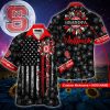 [Available] Navy Midshipmen Hawaiian Shirt Limited Edition