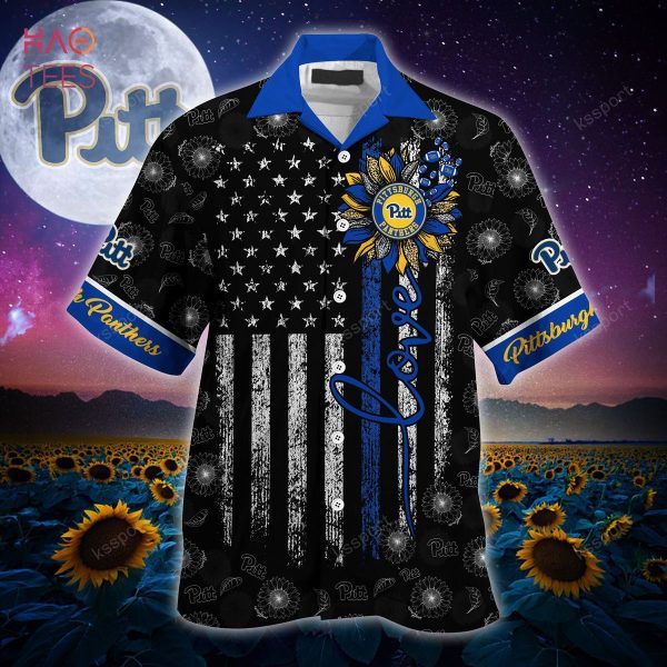 [Available] Pittsburgh Panthers Hawaiian Shirt Limited Edition