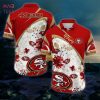 [Available] North Carolina Tar Heels  Hawaiian Shirt