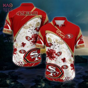 [Available] San Francisco 49ers NFL-Special Hawaiian Shirt New Arrivals Summer