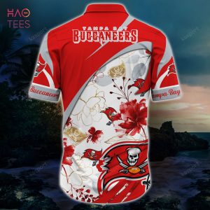 [Available] Tampa Bay Buccaneers NFL-Special Hawaiian Shirt New Arrivals Summer