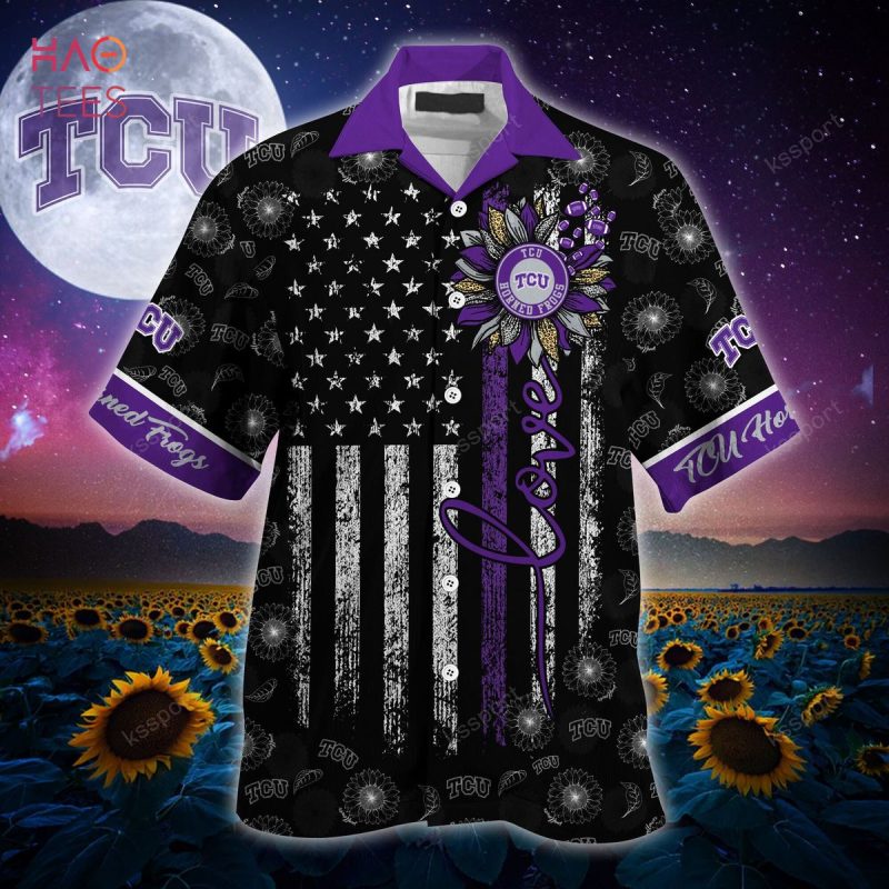 tcu hawaiian shirt