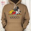 [TRENDING] Louis Vuitton Mickey Luxury Brand Hoodie Pants Limited Edition