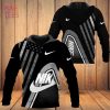 HOT NIKE Black Grey White Luxury Brand Hoodie And Pants Pod Design HOT NIKE Black Grey White Luxury Brand Hoodie And Pants Pod Design