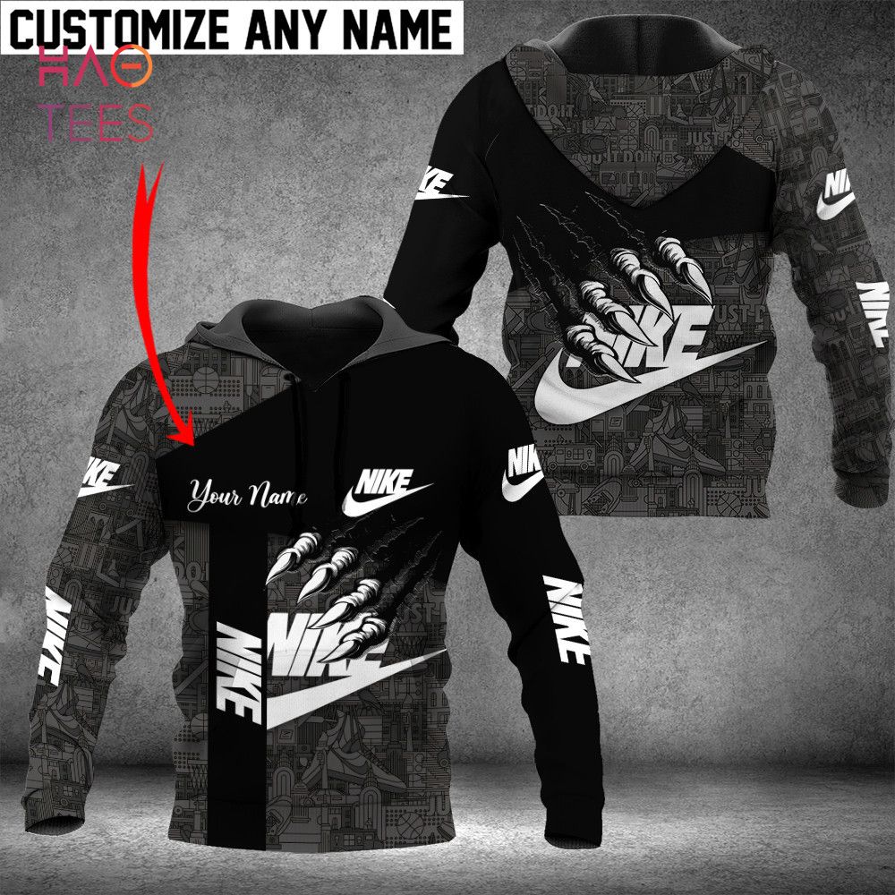 HOT NIKE Customize Name Hoodie And Pants Limited Edition Luxury Store