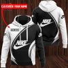 HOT NIKE Customize Name Hoodie And Pants Limited Edition