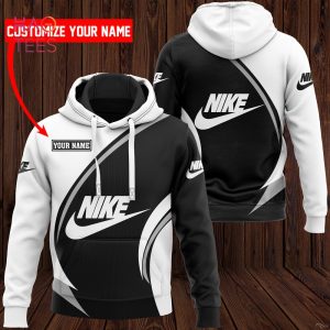 HOT NIKE Customize Name Hoodie And Pants Pod Design