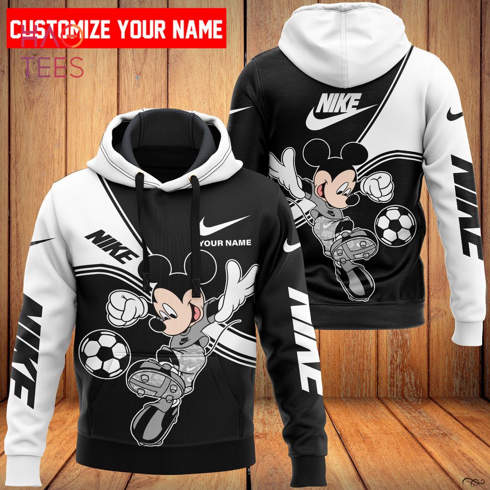 HOT NIKE Customize Name Hoodie Pants Limited Edition Luxury Store