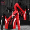 HOT Supreme Black Red White Luxury Brand Hoodie Pants All OVer Printed