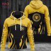 HOT Versace Gole Black Luxury Brand Hoodie Pants Pod Design