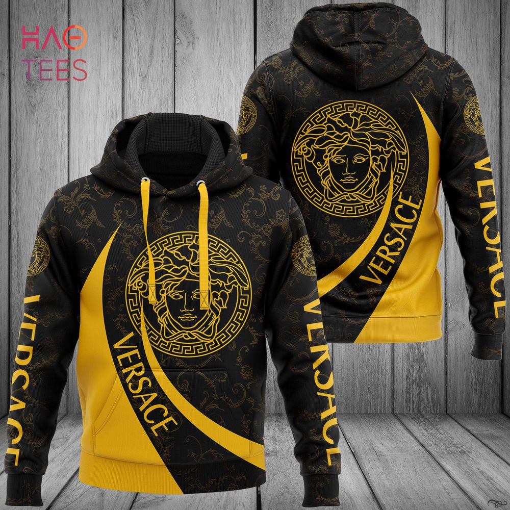 HOT Versace Luxury Brand Hoodie Pants All Over Printed HOT Versace Luxury Brand Hoodie Pants All Over Printed