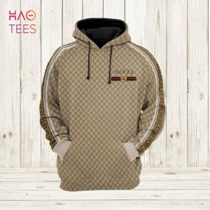 HOT] Gucci Luxury Brand Hoodie Pants Pod Design