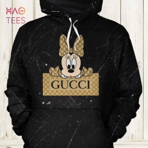 NEW Gucci Black Vuitton Luxury Brand Hoodie Pants Limited Edition