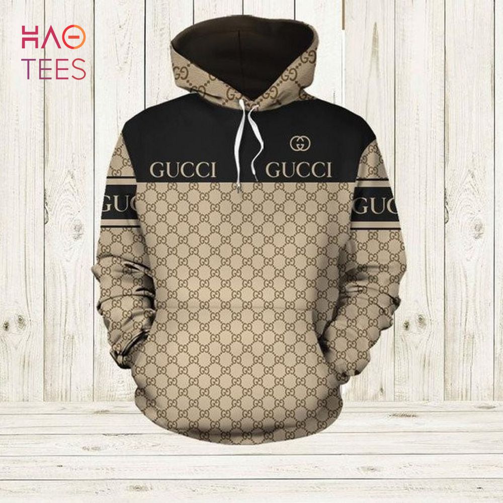 NEW Gucci Luxury Brand Hoodie Pants Limited Edition Luxury Store