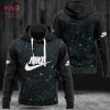 NEW NIKE Black Blue Luxury Brand Hoodie Pants Pod Design