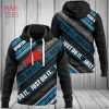 NEW NIKE Black Blue White Hoodie Pants Pod Design