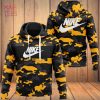 NEW NIKE Black Grey White Luxury Brand Hoodie Pants Pod Design NEW NIKE Black Grey White Luxury Brand Hoodie Pants Pod Design
