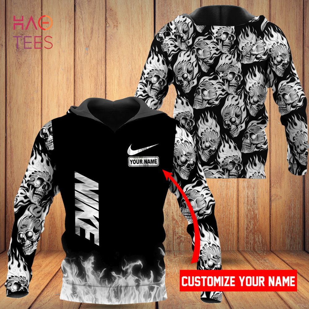 NEW NIKE Customize Name Hoodie And Pants Limited Edition Luxury Store