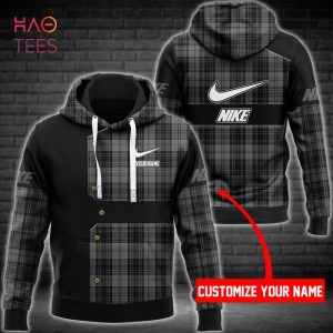 NEW NIKE Customize Name Hoodie Pants All Over Printed