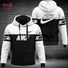 NEW NIKE Luxury Brand Hoodie And Pants Limited Edition