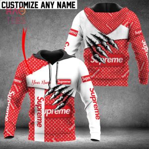 NEW Supreme Customize Name Hoodie Pants Pod Design