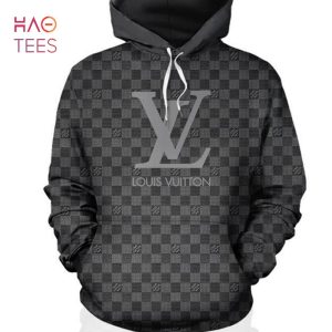 [Available] Louis Vuitton Luxury Brand Hoodie Pants All Over Printed