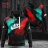 [Available] NIKE Black blue Luxury Brand Hoodie Pants Pod Design