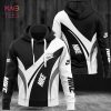 [Available] NIKE Black Grey White Luxury Brand Hoodie Pants Limited Edition