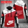 [Available] NIKE Customize Name Hoodie Pants Limited Edition