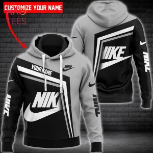 [Available] NIKE Customize Name Hoodie Pants Pod Design