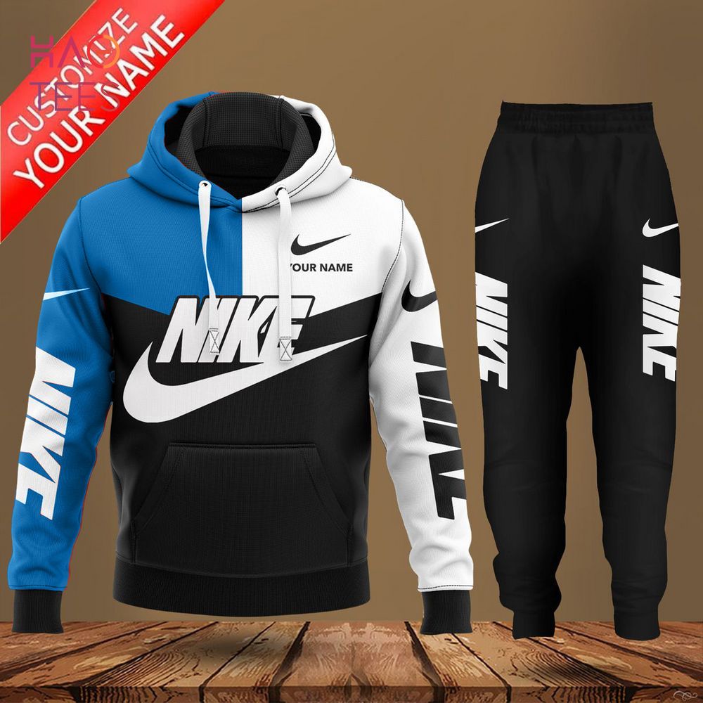 [Available] NIKE Customize Name Luxury Brand Hoodie And Pants Limited Edition Luxury Store