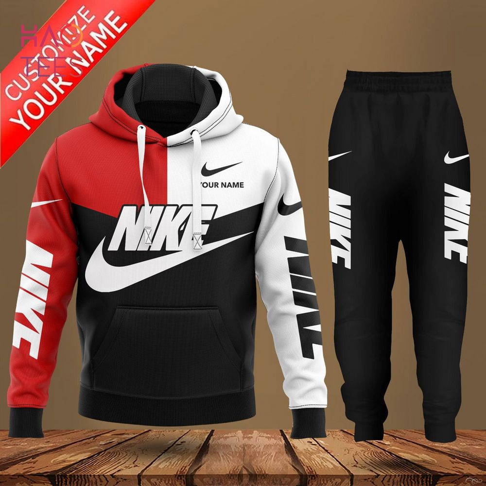 [Available] NIKE Customize Name Luxury Brand Hoodie Pants Limited Edition Luxury Store