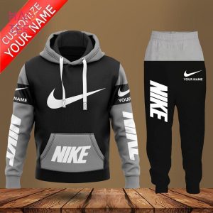 [Available] NIKE Customize Name Luxury Brand Hoodie Pants Pod Design