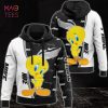 [Available] NIKE White Grey Black Hoodie Pants Limited Edition