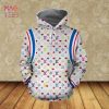 [BEST] Louis Vuitton Luxury Brand Hoodie Pants All Over Printed