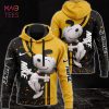 [BEST] NIKE Black Grey White Hoodie Pants Limited Edition