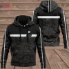 [BEST] NIKE Black White Hoodie Pants Pod Design