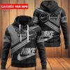 [BEST] NIKE Blue Hoodie Pants Limited Edition