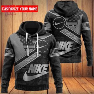 [BEST] NIKE Customize Name Hoodie And Pants Limited Edition