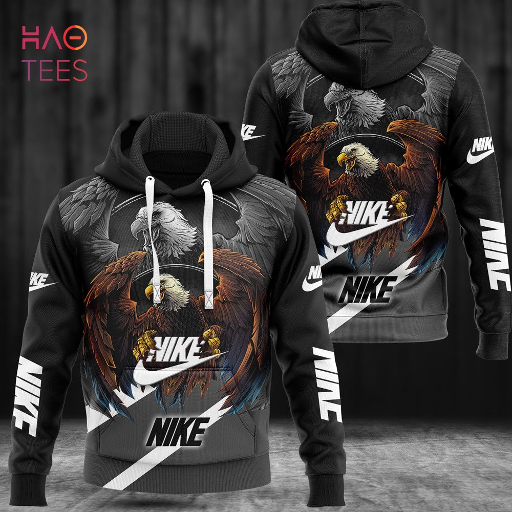 [BEST] NIKE Eagle Luxury Brand Hoodie Pants Pod Design Luxury Store