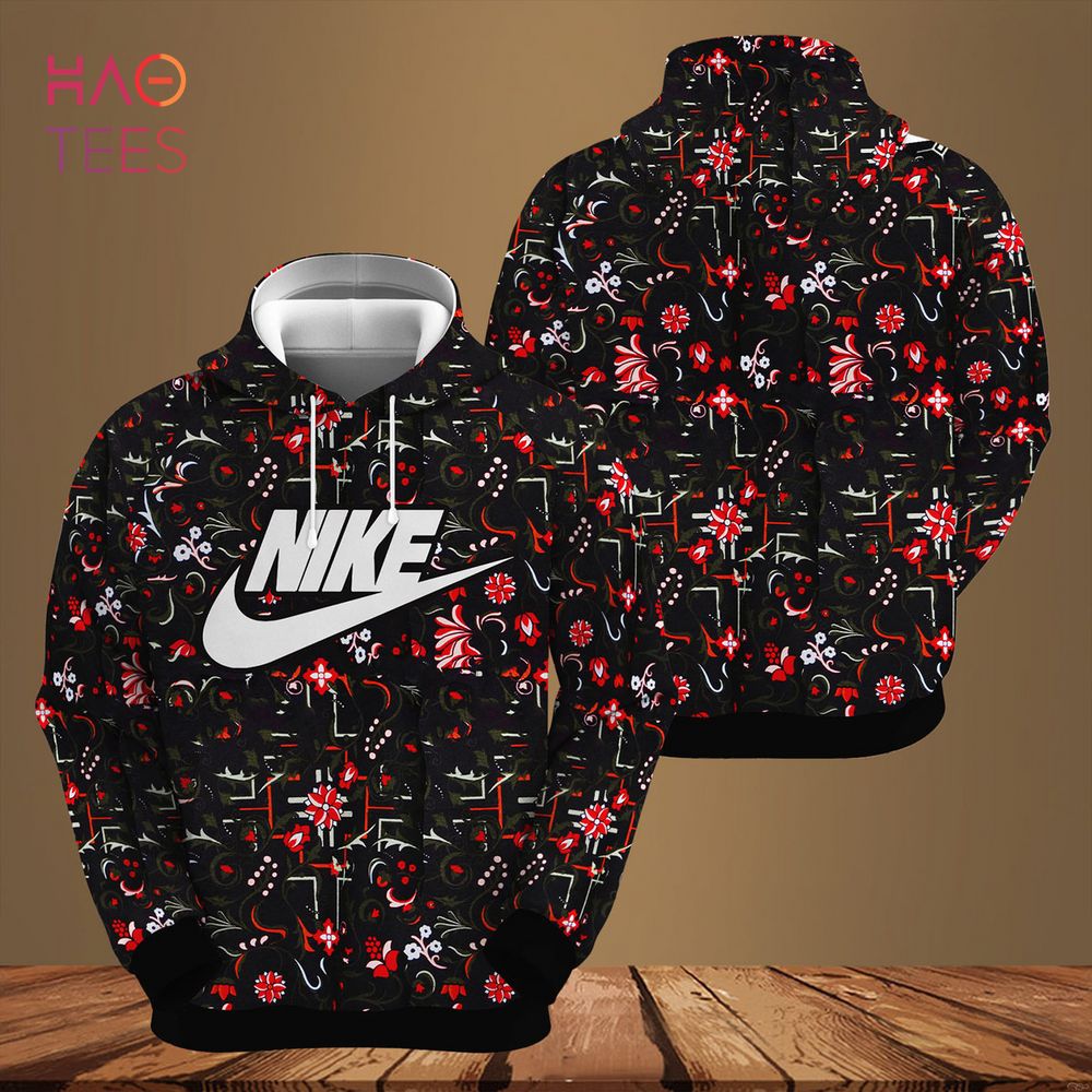 [BEST] NIKE Luxury Brand Hoodie Pants All Over Printed Luxury Store