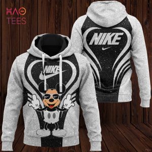 [BEST] NIKE Mickey Hoodie Pants Limited Edition