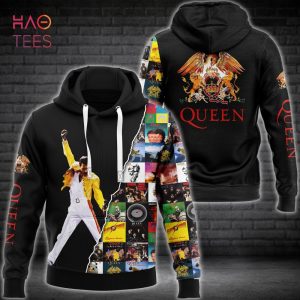 [BEST] QUEEN Luxury Brand Hoodie Pants Limited Edition