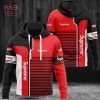 [BEST] Supreme Black White Red Luxury Brand Hoodie Pants Pod Design