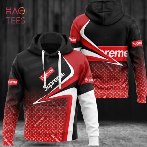 [BEST] Supreme Luxury Brand Hoodie Pants Limited Edition