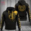 [BEST] Versace Black Luxury Brand 3D Hoodie Pants Limited Edition