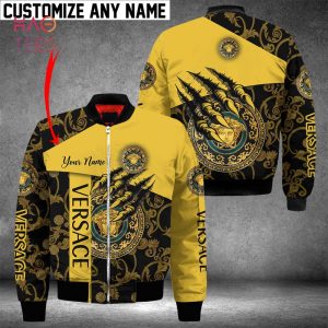 [BEST] Versace Customize Name Hoodie Pants Limited Edition