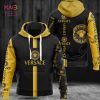 [BEST] Versace Gold Black Luxury Brand Hoodie Pants Al Over Printed