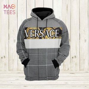 [BEST] Versace Luxury Brand Hoodie Pants Pod Design