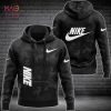 [TRENDING] NIKE Black Grey White Red  Hoodie And Pants Pod Design